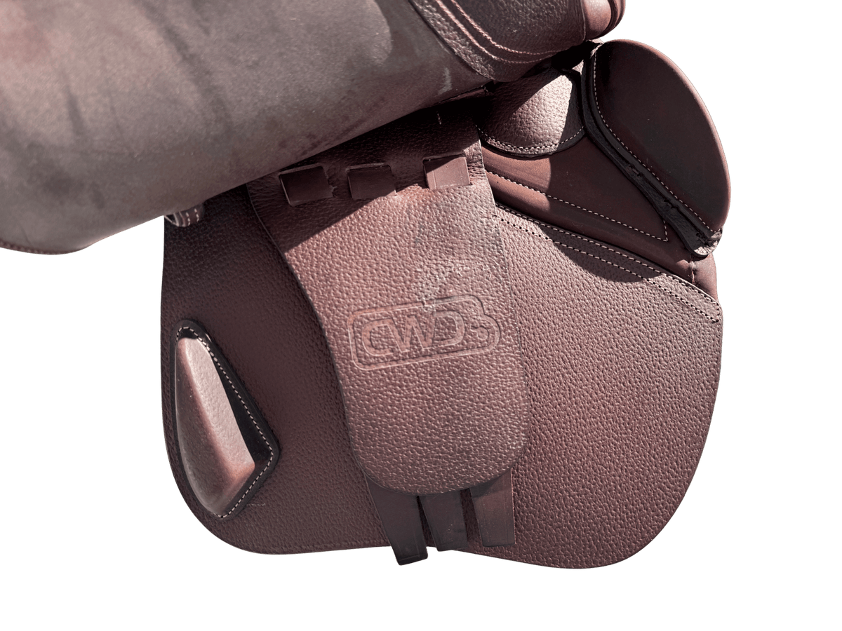 Left underflap, billet guard and CWD stamp