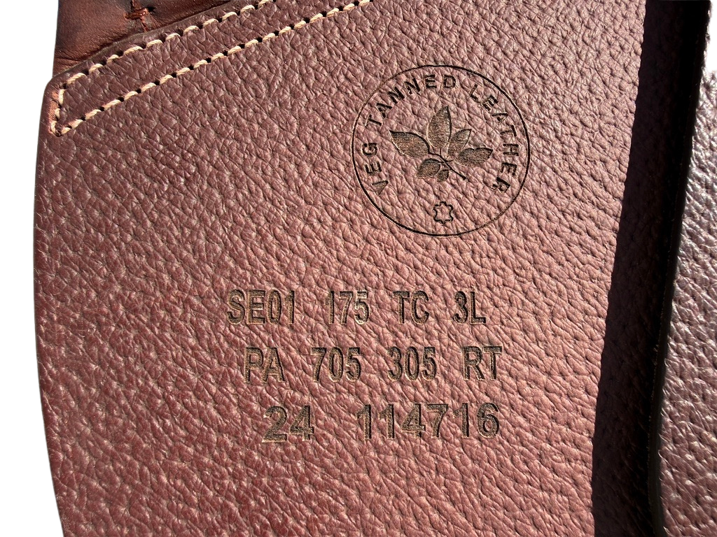 Serial number stamp, 24 114716